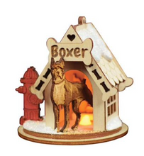Load image into Gallery viewer, Boxer K9 Cottage - Ginger Cottages
