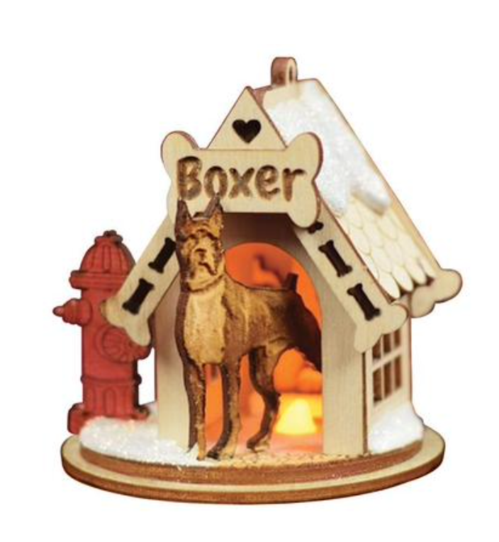 Boxer K9 Cottage - Ginger Cottages
