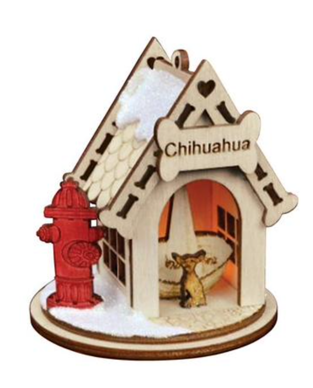 Chihuahua K9 Cottage - Ginger Cottages