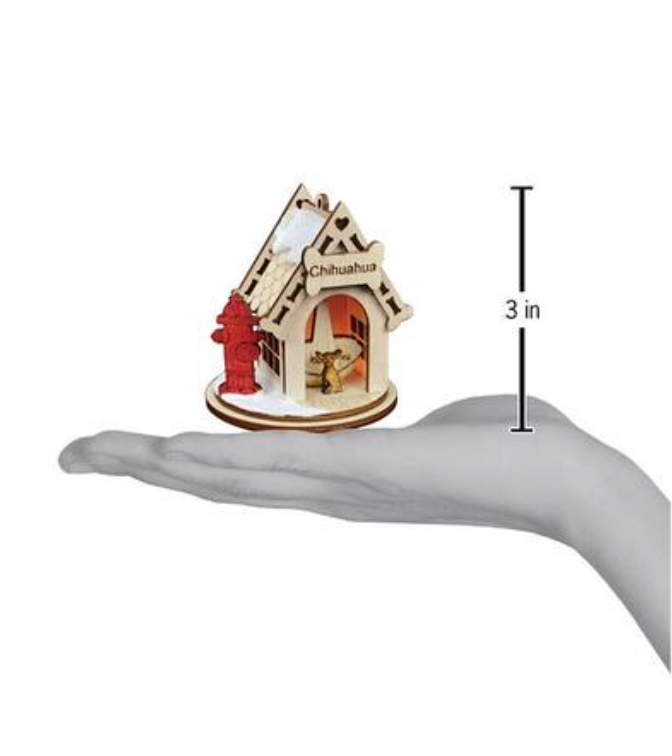 Chihuahua K9 Cottage - Ginger Cottages