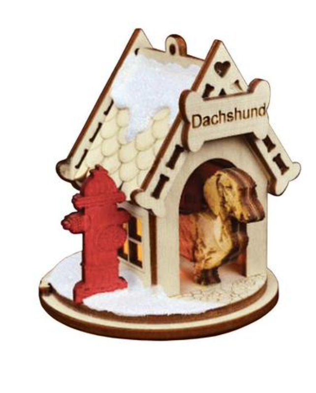 Dachshund K9 Cottage - Ginger Cottages