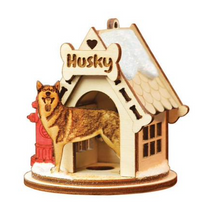 Load image into Gallery viewer, Husky K9 Cottage - Ginger Cottages
