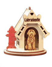 Load image into Gallery viewer, Labradoodle K9 Cottage - Ginger Cottages
