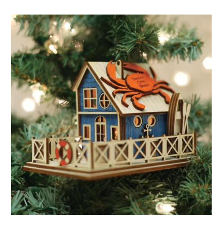 Crab Shack - Ginger Cottages