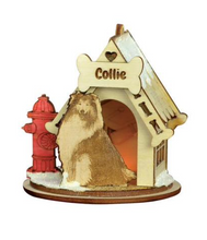 Load image into Gallery viewer, Collie K9 Cottage - Ginger Cottages
