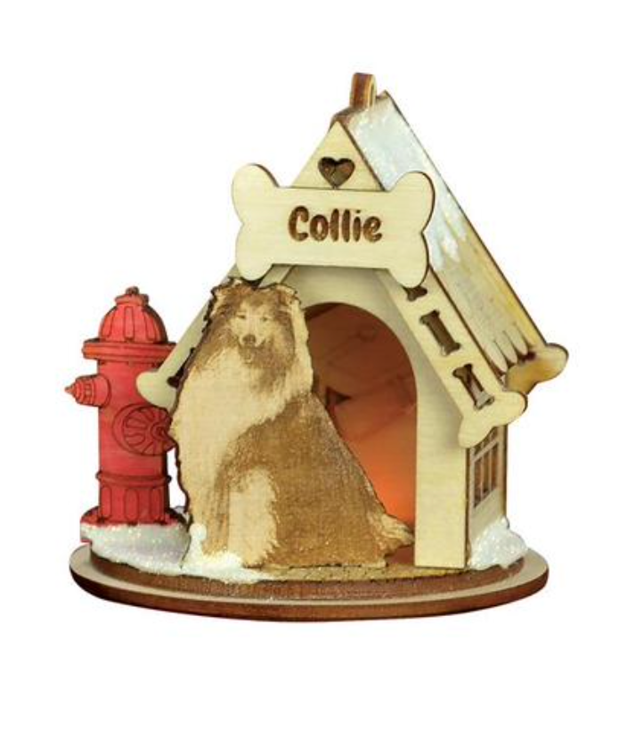 Collie K9 Cottage - Ginger Cottages