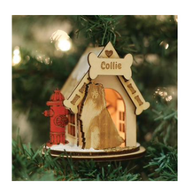 Load image into Gallery viewer, Collie K9 Cottage - Ginger Cottages
