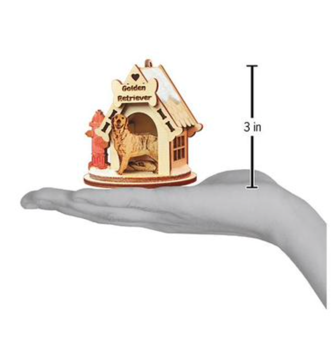 Golden Retriever K9 Cottage - Ginger Cottages
