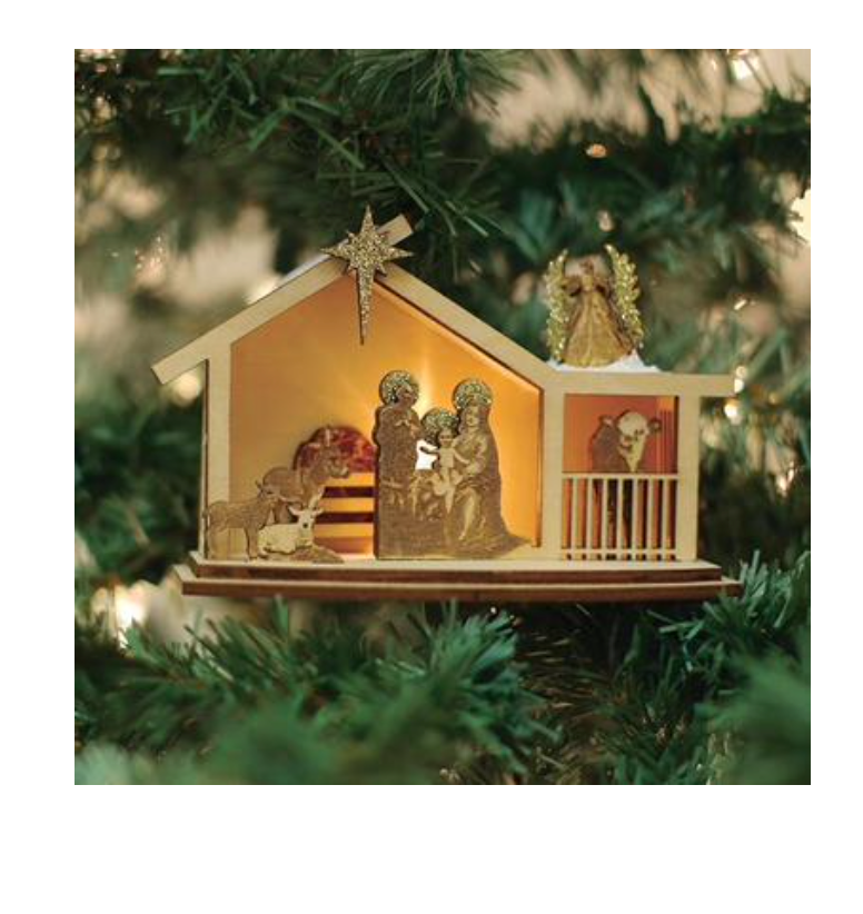 Nativity - Ginger Cottages