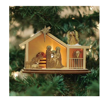 Load image into Gallery viewer, Nativity - Ginger Cottages
