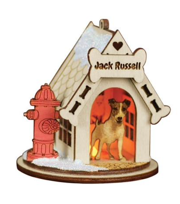 Jack Russell K9 Cottage - Ginger Cottages