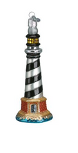Load image into Gallery viewer, Cape Hatteras Lighthouse Ornament - Old World Christmas
