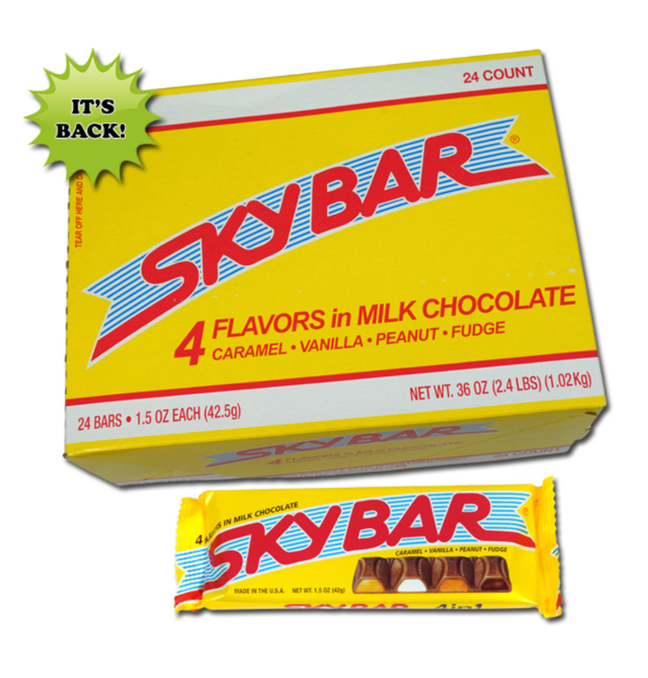 Sky Bar - 1.5 oz