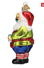 Load image into Gallery viewer, 2021 Santa Ornament - Old World Christmas
