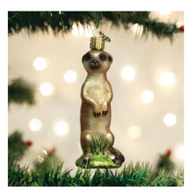 Load image into Gallery viewer, Merrkat Ornament - Old World Christmas
