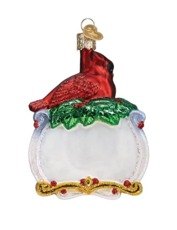 In Loving Memory Ornament - Old World Christmas