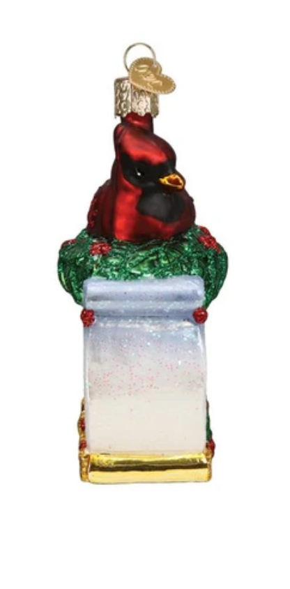 In Loving Memory Ornament - Old World Christmas