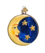 Load image into Gallery viewer, Man in the Moon  Ornament - Old World Christmas
