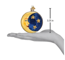 Load image into Gallery viewer, Man in the Moon  Ornament - Old World Christmas
