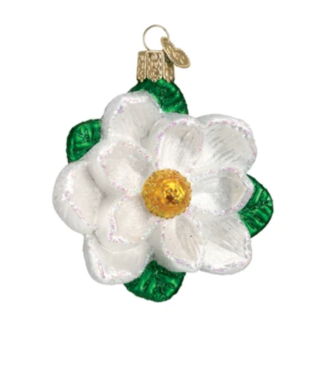 Magnolia Ornament - Old World Christmas