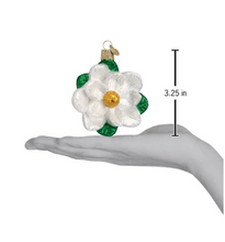 Load image into Gallery viewer, Magnolia Ornament - Old World Christmas
