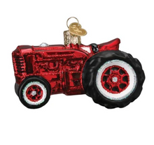 Load image into Gallery viewer, Old Farm Tractor Ornament - Old World Christmas
