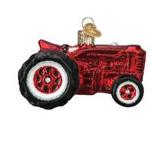 Load image into Gallery viewer, Old Farm Tractor Ornament - Old World Christmas

