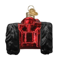 Load image into Gallery viewer, Old Farm Tractor Ornament - Old World Christmas

