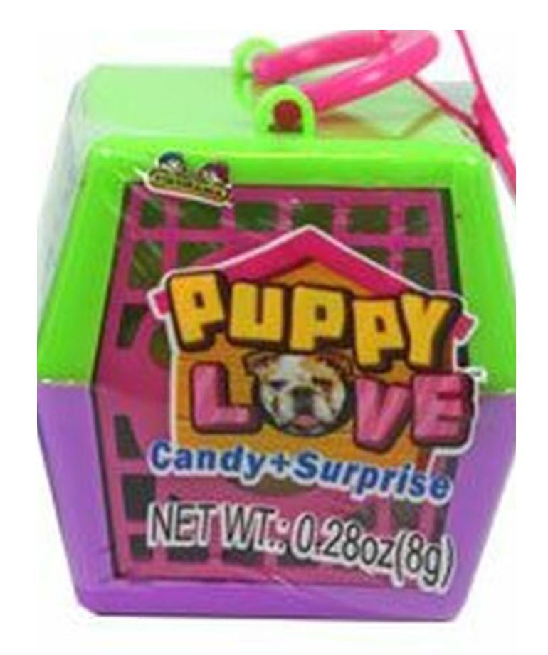 Puppy Love Candy + Surprise