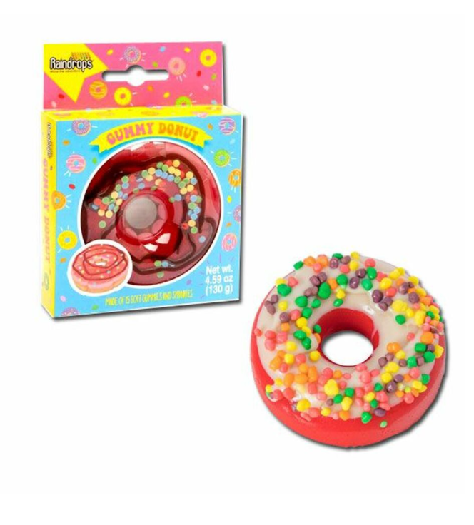 Raindrops Gummy Donut - 4.59 oz