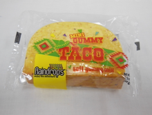 Load image into Gallery viewer, Gummy Gourmet Gift Set - Pizza, Taco, Sushi - 14 pieces
