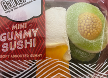 Load image into Gallery viewer, Gummy Gourmet Gift Set - Pizza, Taco, Sushi - 14 pieces
