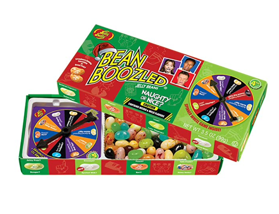 Bean Boozled Naughty or Nice - 3.5 oz