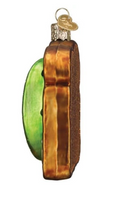 Load image into Gallery viewer, Avocado Toast Ornament - Old World Christmas
