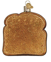 Load image into Gallery viewer, Avocado Toast Ornament - Old World Christmas
