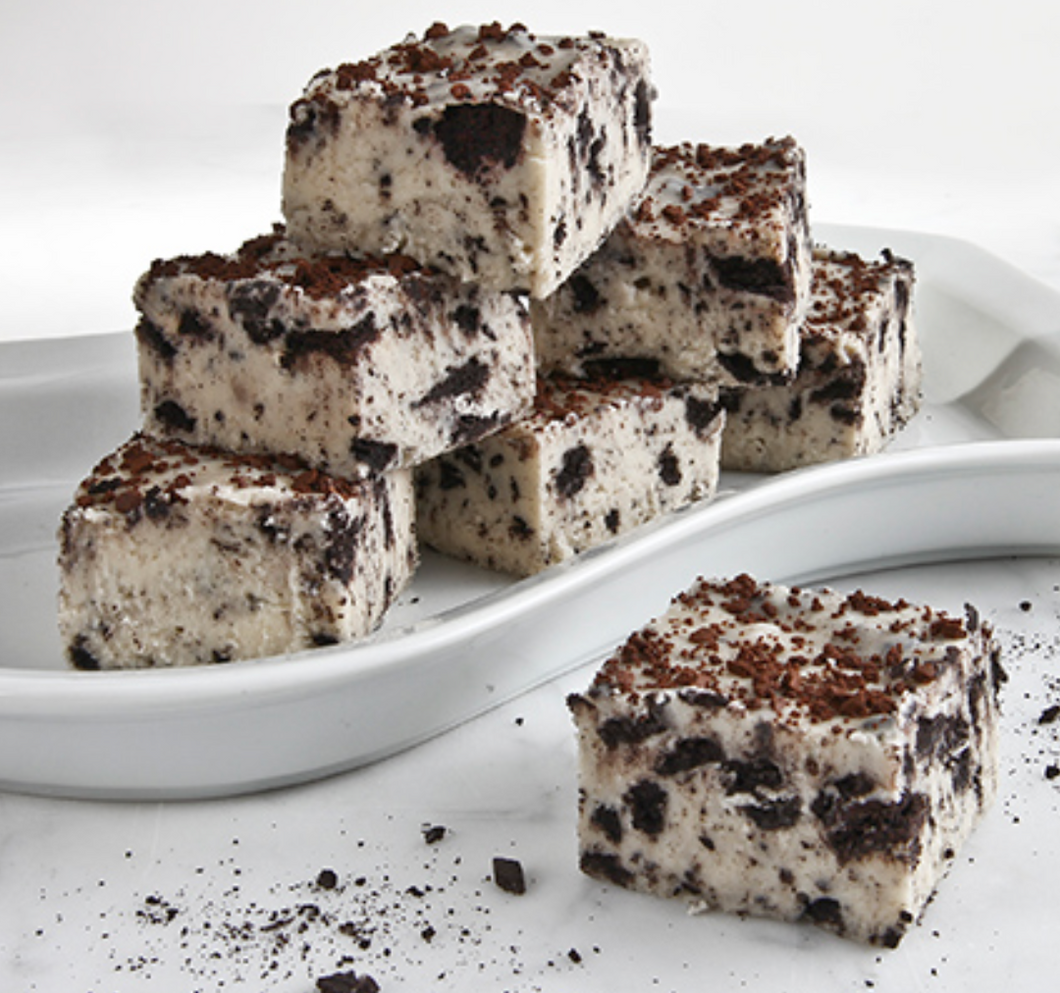 Cookies and Cream Fudge