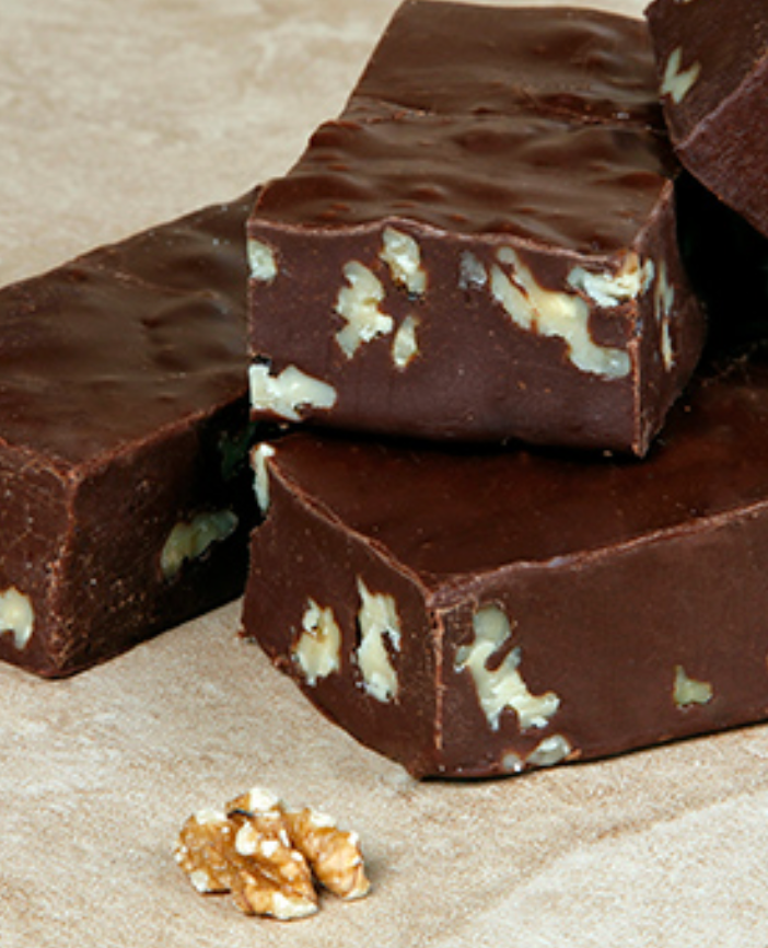 Chocolate Pecan Fudge