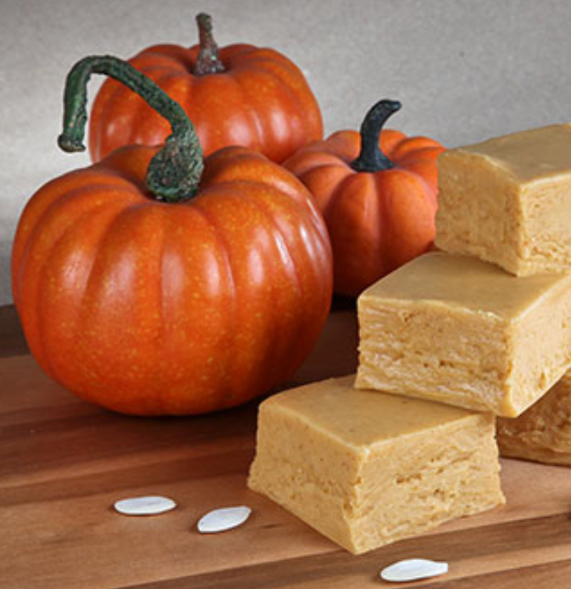 Pumpkin Fudge