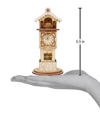 Load image into Gallery viewer, Ginger Clock Tower - Ginger Cottages
