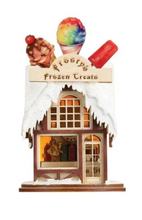 Load image into Gallery viewer, Frosty&#39;s Treat Shop - Ginger Cottages
