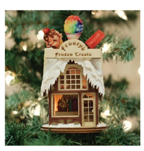 Load image into Gallery viewer, Frosty&#39;s Treat Shop - Ginger Cottages
