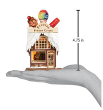 Load image into Gallery viewer, Frosty&#39;s Treat Shop - Ginger Cottages
