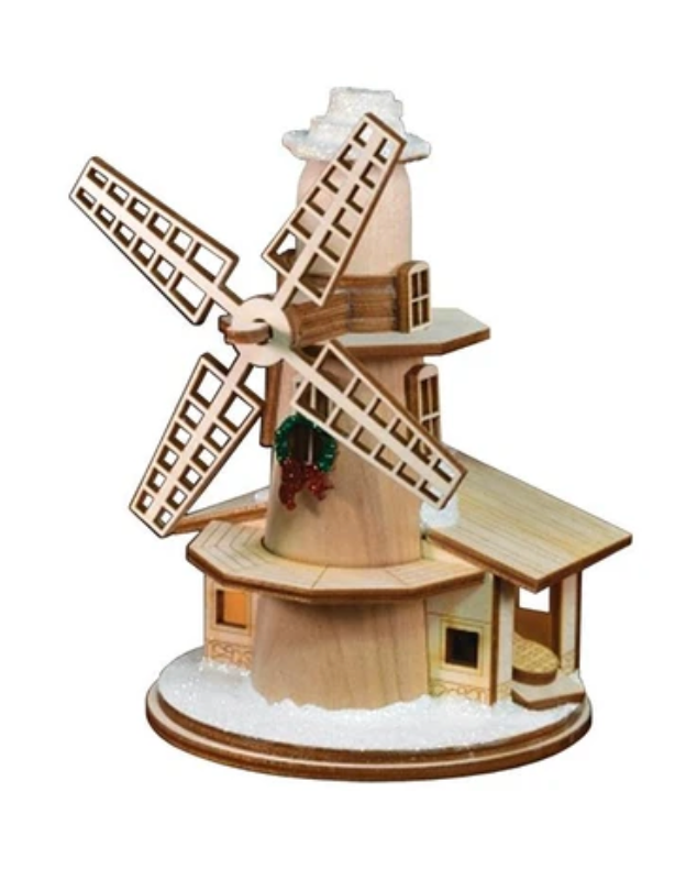 Windmill - Ginger Cottages