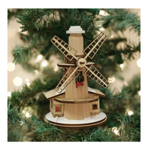 Load image into Gallery viewer, Windmill - Ginger Cottages
