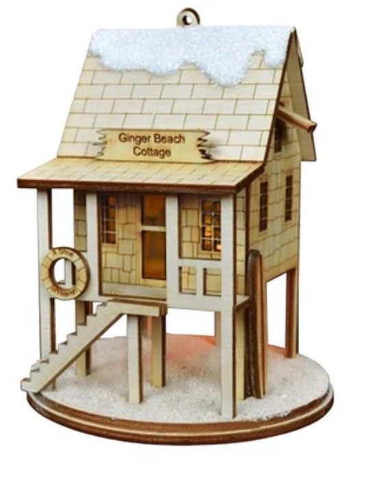 Ginger Beach Cottage- Ginger Cottages