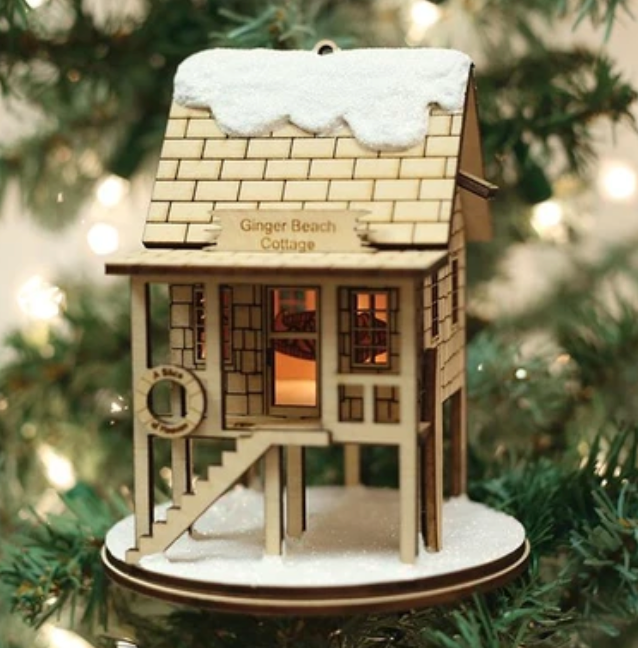 Ginger Beach Cottage- Ginger Cottages