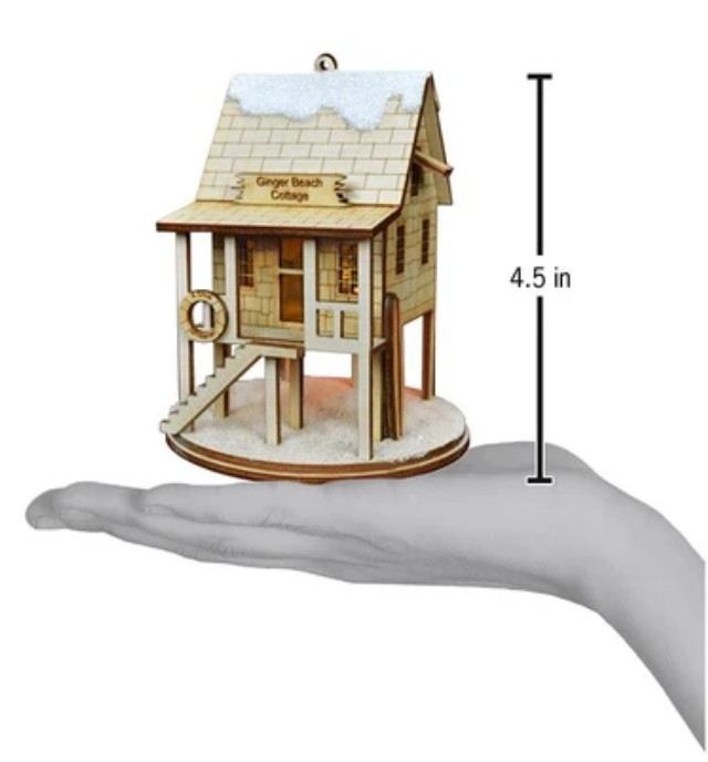 Ginger Beach Cottage- Ginger Cottages