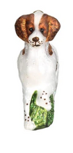 Load image into Gallery viewer, Brittany Spaniel  Ornament - Old World Christmas
