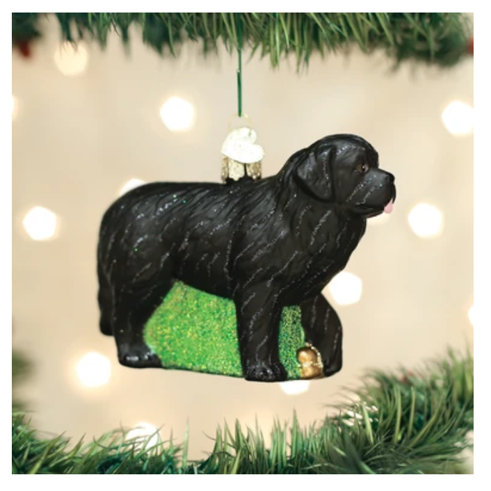 Newfoundland Ornament - Old World Christmas