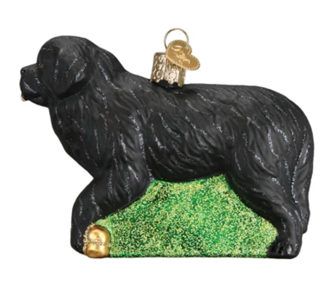 Newfoundland Ornament - Old World Christmas
